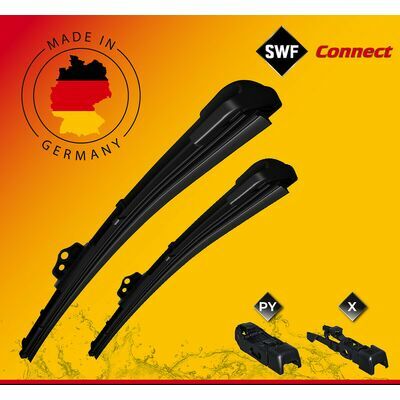 CONNECT MADE IN GERMANY