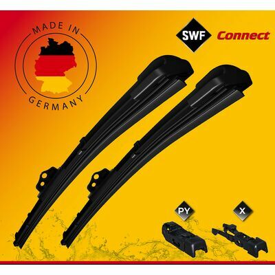 CONNECT MADE IN GERMANY