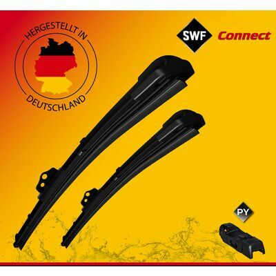 CONNECT MADE IN GERMANY