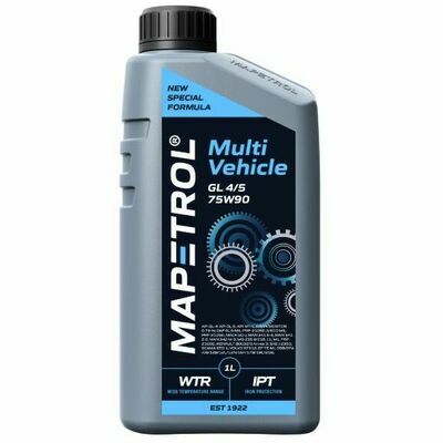 Mapetrol Multi Vehicle GL 4/5 75W-90