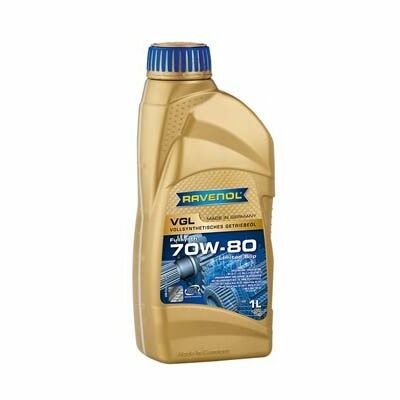 RAVENOL VGL SAE 70W-80