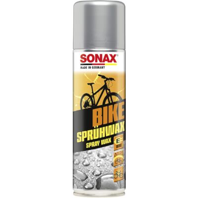 BIKE Spray Wax