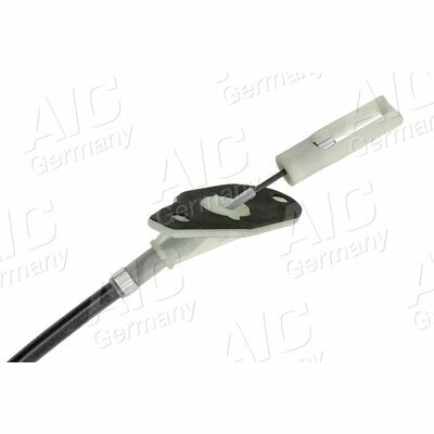 Qualité originale de l'AIC