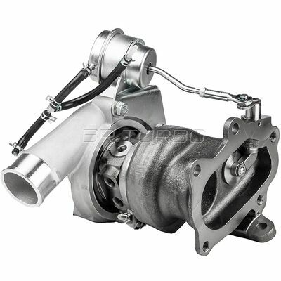 NEW BR TURBO TURBOCHARGER WITH GASKET KIT