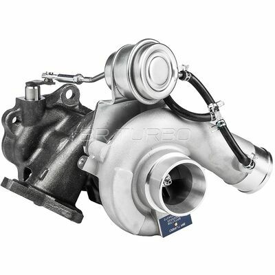 NEW BR TURBO TURBOCHARGER WITH GASKET KIT
