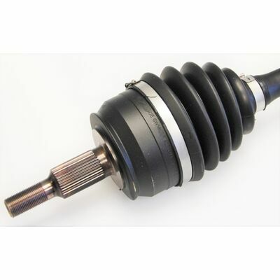 GKN Automotive OE-Technology 52°