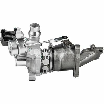 NEW BR TURBO TURBOCHARGER WITH GASKET KIT