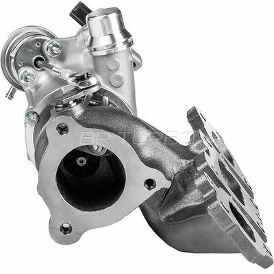 NEW BR TURBO TURBOCHARGER WITH GASKET KIT