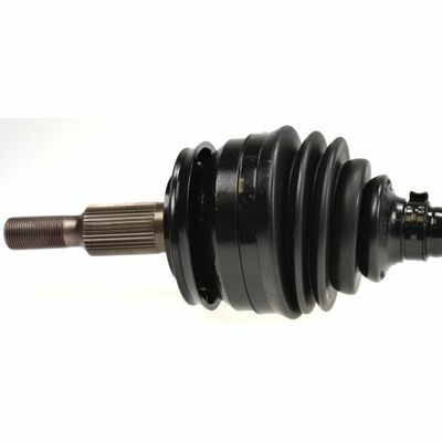 GKN Automotive OE-technologie, buighoek van 50°