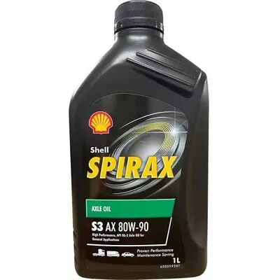 Spirax S3 AX 80W-90