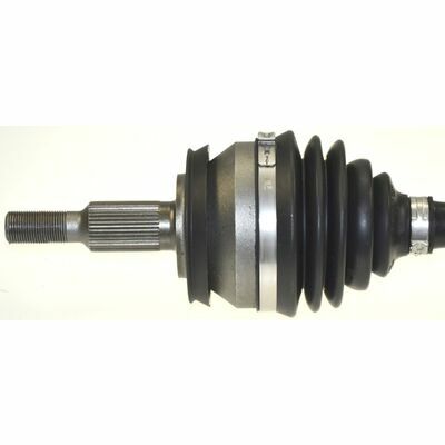 GKN Automotive OE-technologie, buighoek van 50°