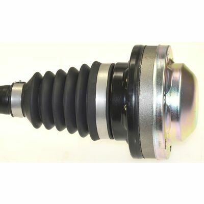 GKN Automotive OE-technologie, buighoek van 50°