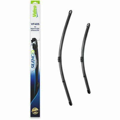 SILENCIO FLAT BLADE SET