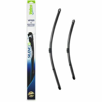 SILENCIO FLAT BLADE SET