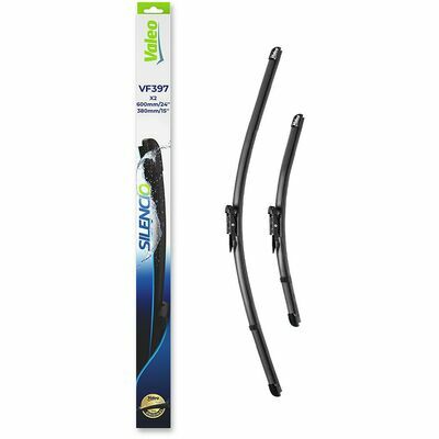 SILENCIO FLAT BLADE SET