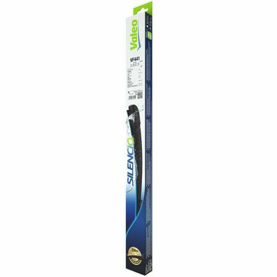 SILENCIO FLAT BLADE SET