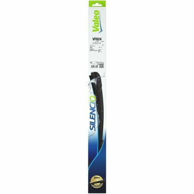 SILENCIO FLAT BLADE SET