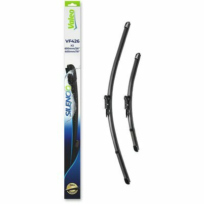 SILENCIO FLAT BLADE SET