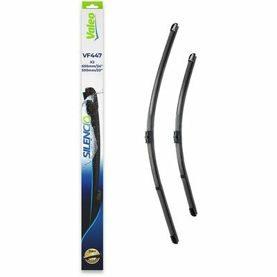 SILENCIO FLAT BLADE SET