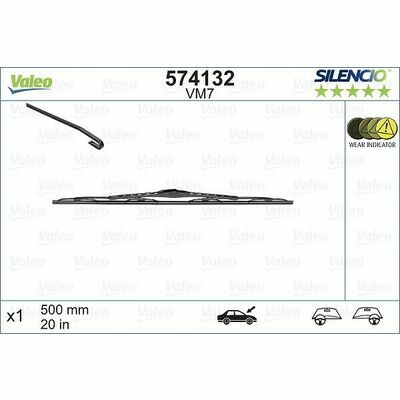 SILENCIO CONVENTIONAL SINGLE