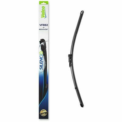 SILENCIO FLAT BLADE SINGLE