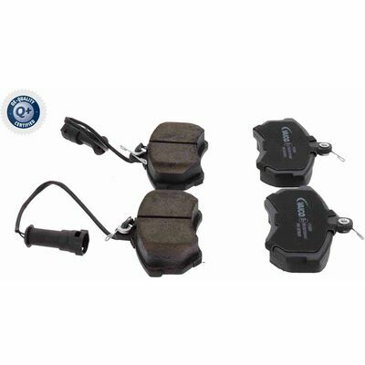 Q+, calidad de primer equipo