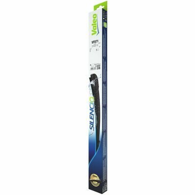 SILENCIO FLAT BLADE SET