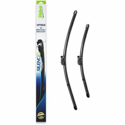 SILENCIO FLAT BLADE SET