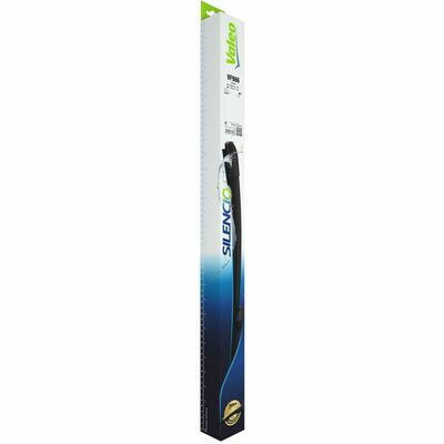 SILENCIO FLAT BLADE SET