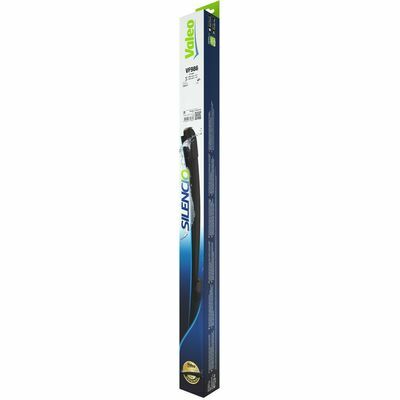 SILENCIO FLAT BLADE SET