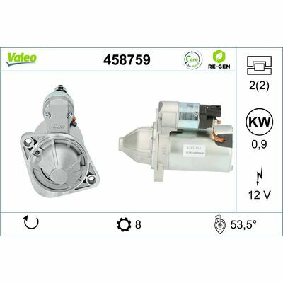 VALEO RE-GEN - AT