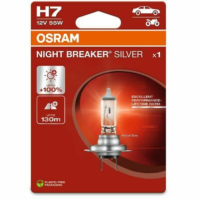 NIGHT BREAKER® SILVER