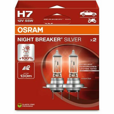 NIGHT BREAKER® SILVER