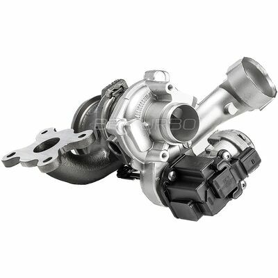 REMANUFACTURED TURBOCHARGER