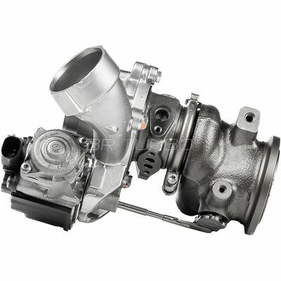 REMANUFACTURED TURBOCHARGER