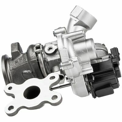 REMANUFACTURED TURBOCHARGER