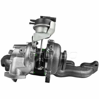REMANUFACTURED TURBOCHARGER
