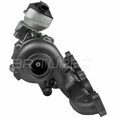 REMANUFACTURED TURBOCHARGER