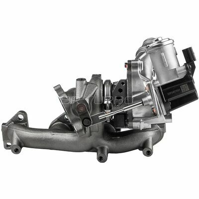 REMANUFACTURED TURBOCHARGER WITH GASKET KIT