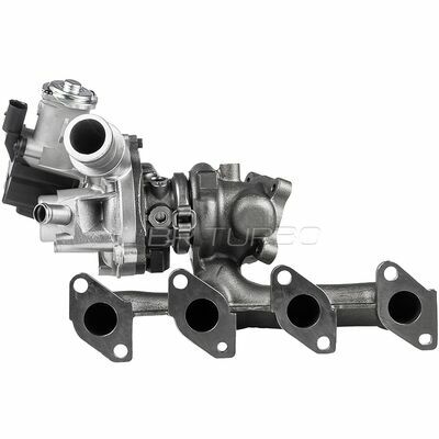 REMANUFACTURED TURBOCHARGER WITH GASKET KIT
