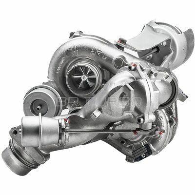 REMANUFACTURED TURBOCHARGER