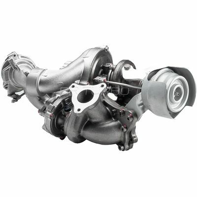 REMANUFACTURED TURBOCHARGER