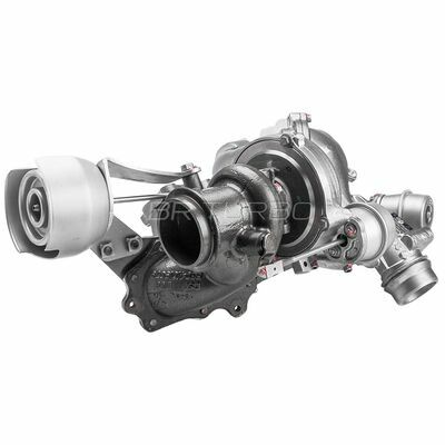 REMANUFACTURED TURBOCHARGER