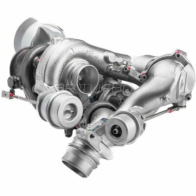 REMANUFACTURED TURBOCHARGER