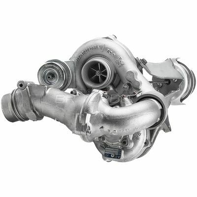 REMANUFACTURED TURBOCHARGER