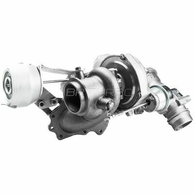 REMANUFACTURED TURBOCHARGER