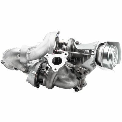 REMANUFACTURED TURBOCHARGER