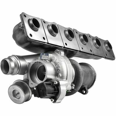 REMANUFACTURED TURBOCHARGER