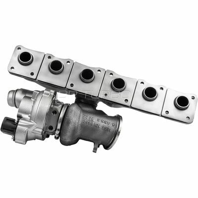 REMANUFACTURED TURBOCHARGER