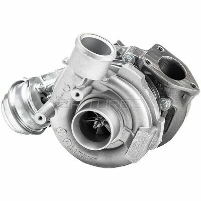 REMANUFACTURED TURBOCHARGER